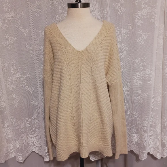 Lisa Rinna Collection Sweaters Lisa Rinna Collection Long